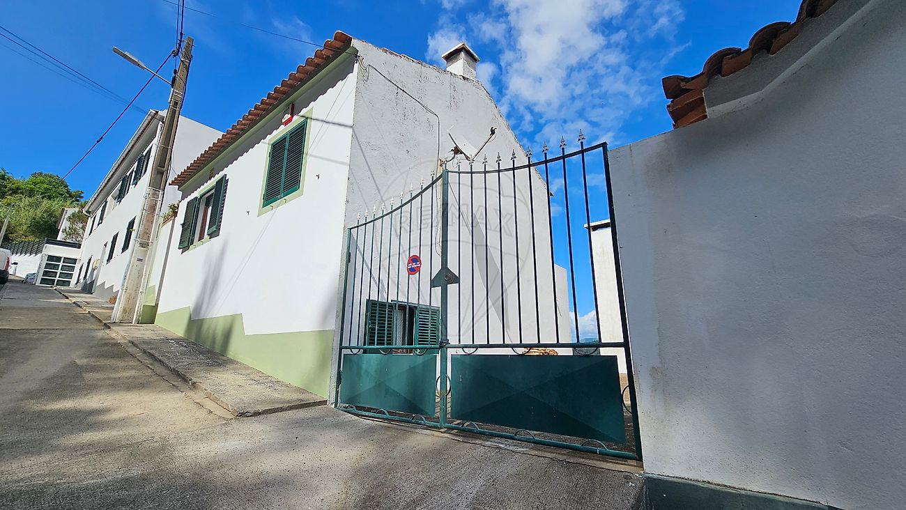 Moradia - Porto Formoso, Ribeira Grande, Ilha de São Miguel