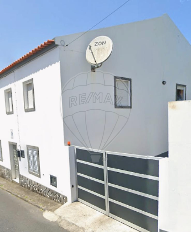 Moradia - Feteiras, Ponta Delgada, Ilha de São Miguel