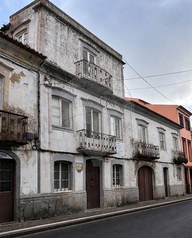 Moradia T5 - Ponta Delgada (São Sebastião), Ponta Delgada, Ilha de São Miguel