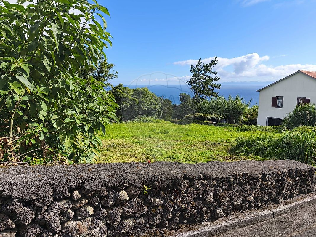 Terreno - Horta (Matriz), Horta, Ilha do Faial