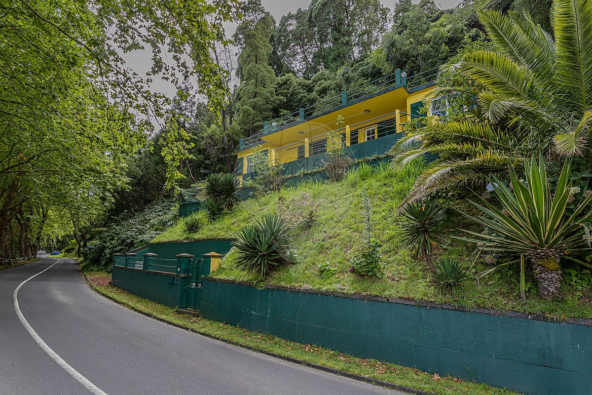 Moradia T2 à venda em Furnas, Povoação — foto 32