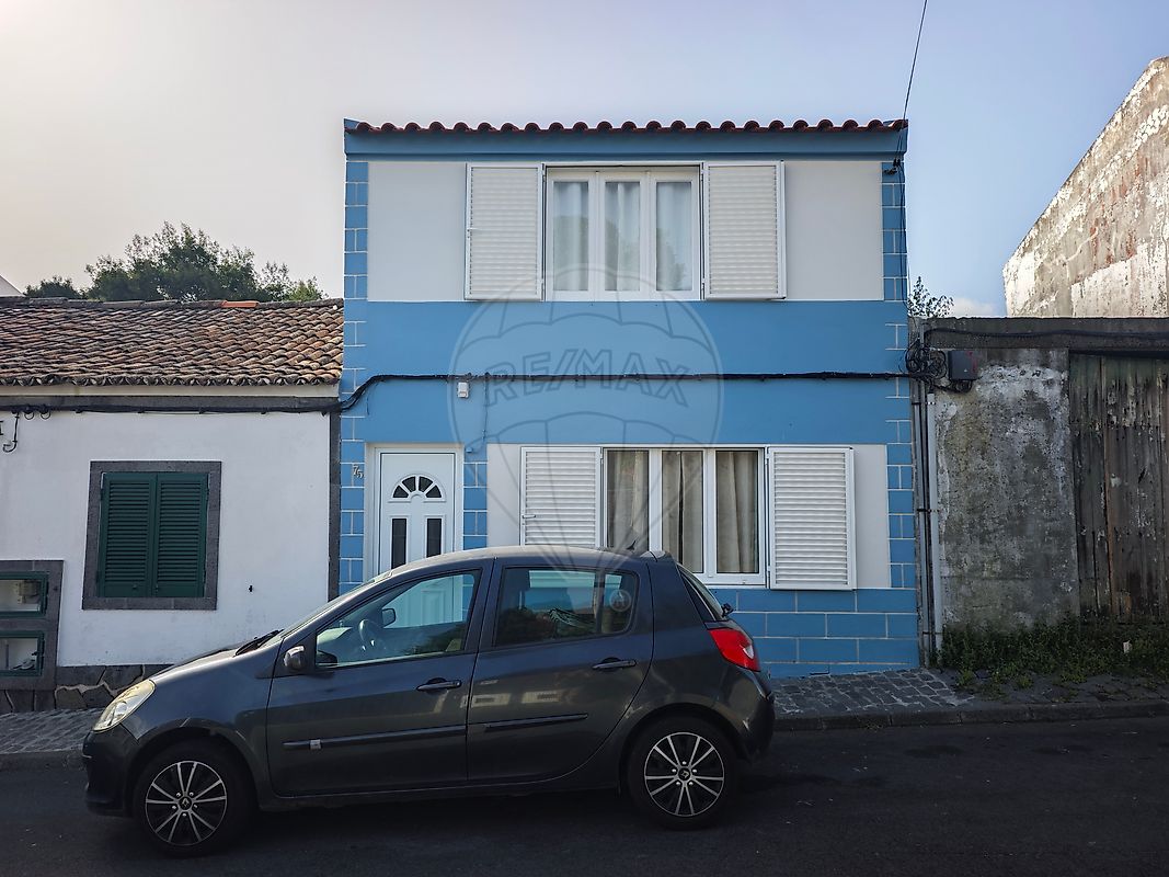 Apartamento T2 à venda em Ponta Delgada