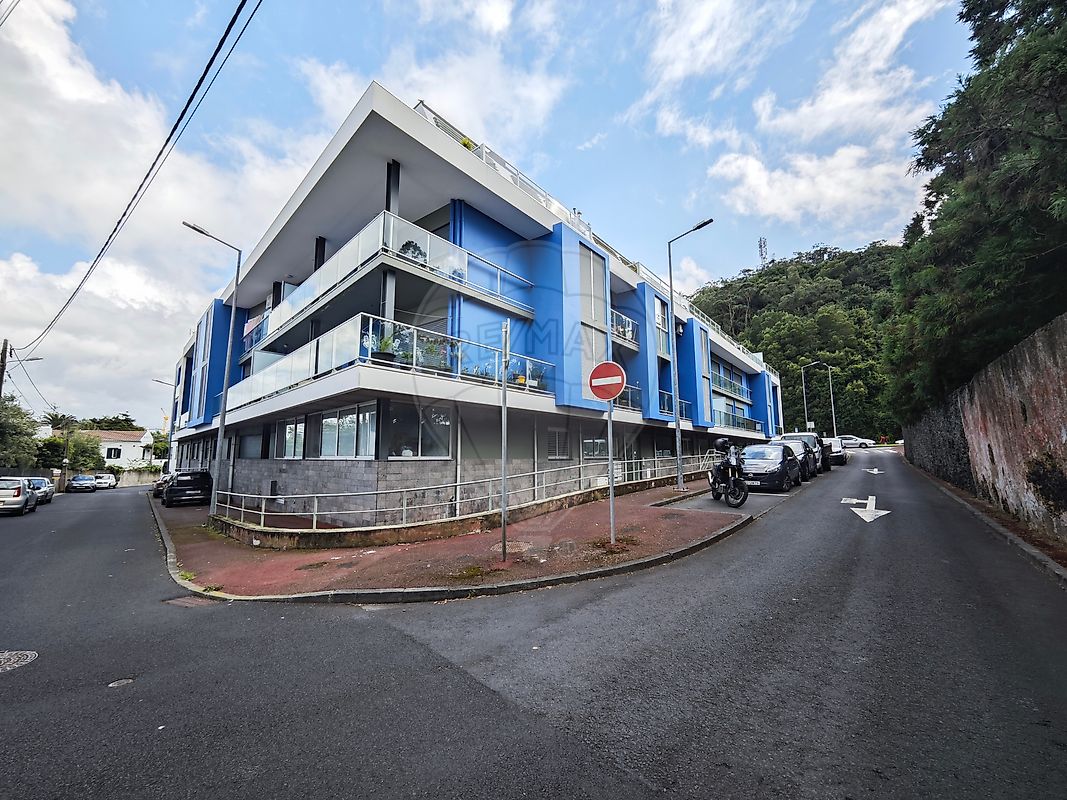 Apartamento T1 à venda em Ponta Delgada