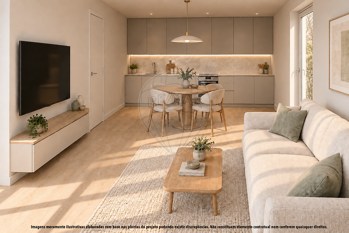 Apartamento T2 à venda em Ponta Delgada