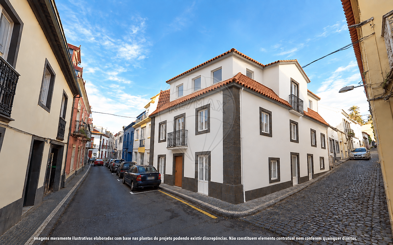Apartamento T2 à venda em Ponta Delgada