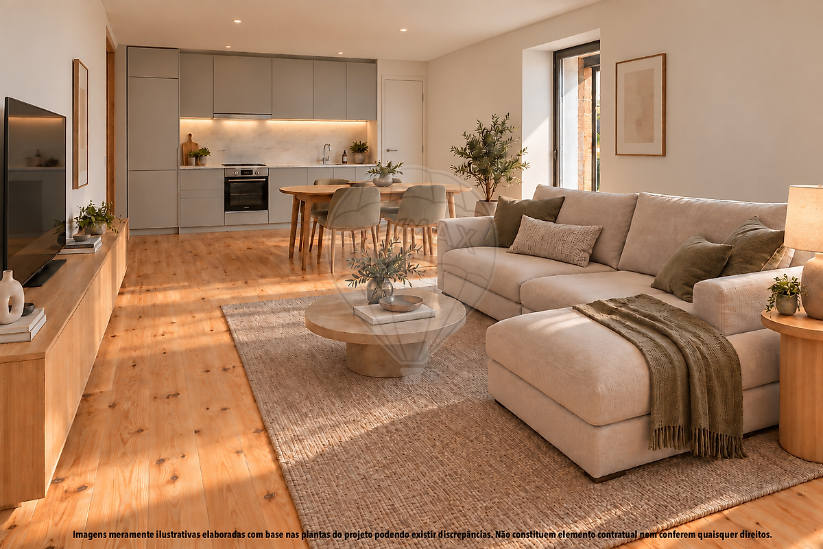 Apartamento T2 à venda em Ponta Delgada