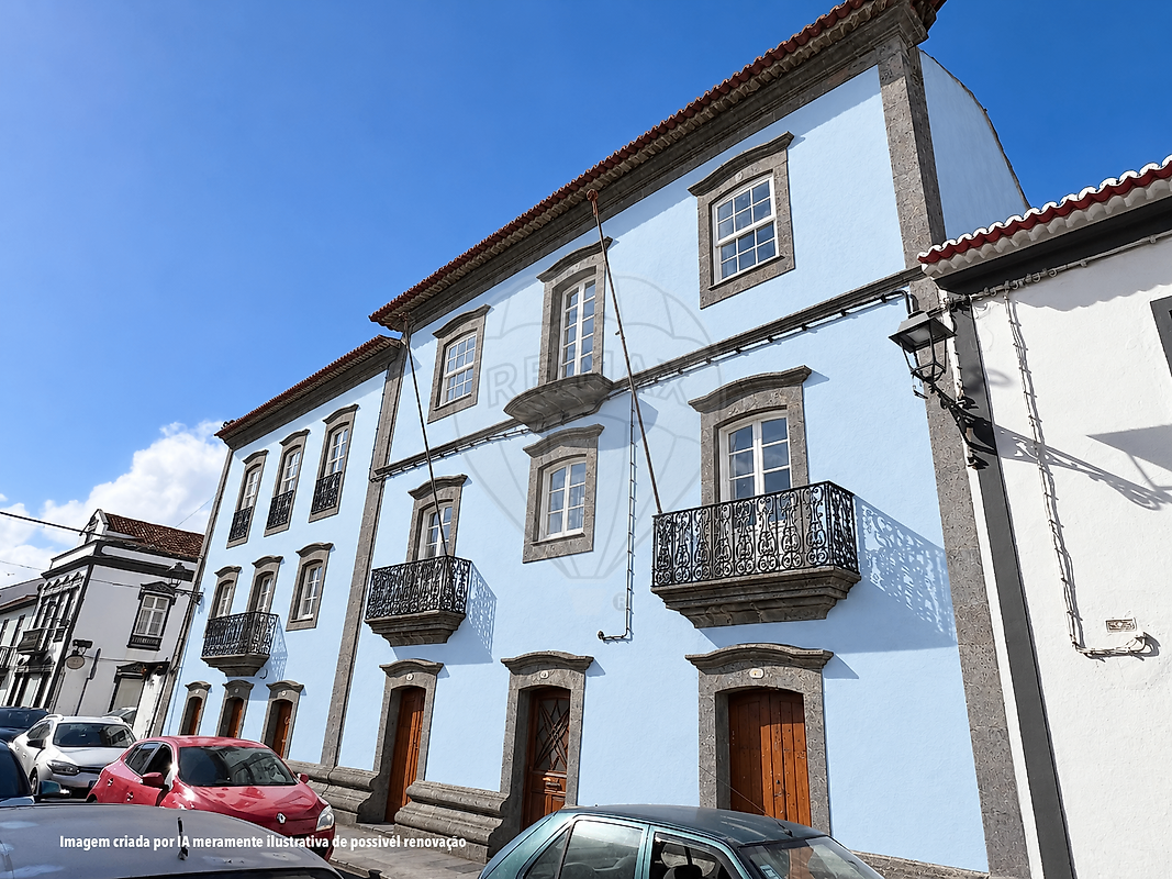 Moradia T14 à venda em Ribeira Grande