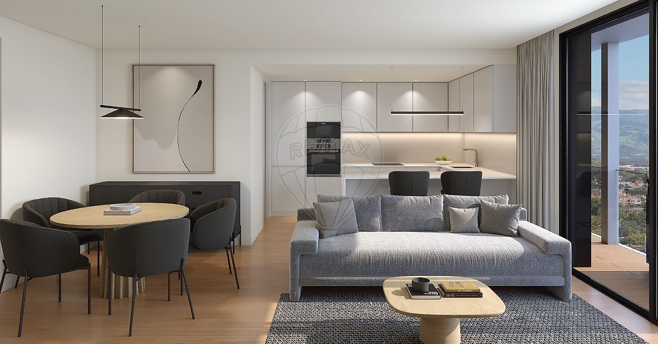 Apartamento T2 à venda em Ponta Delgada