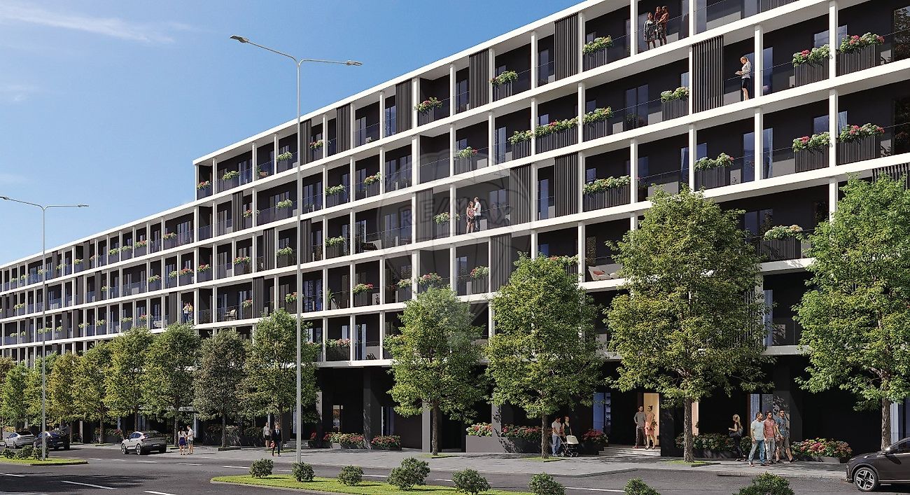 Apartamento T2 à venda em Ponta Delgada