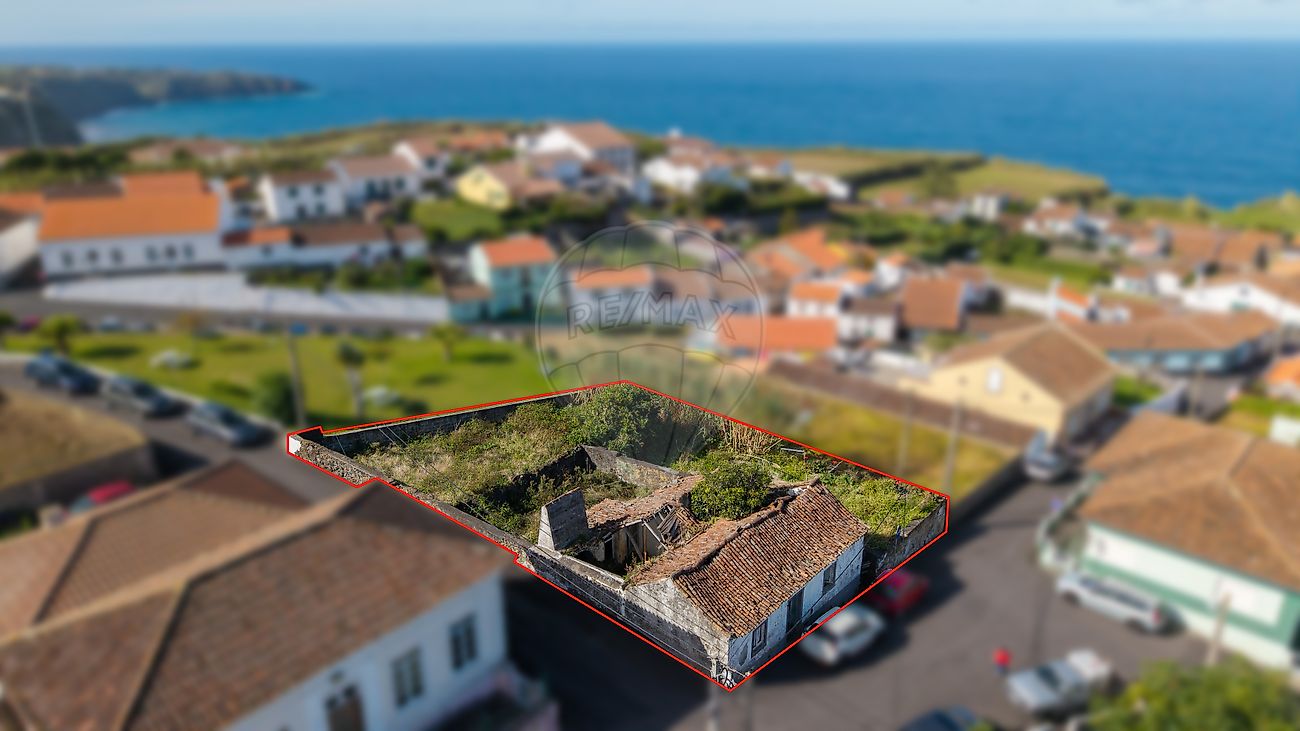 Moradia T0 - Achadinha, Nordeste, Ilha de São Miguel