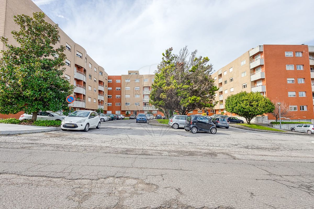 Apartamento T2 à venda em Gondomar