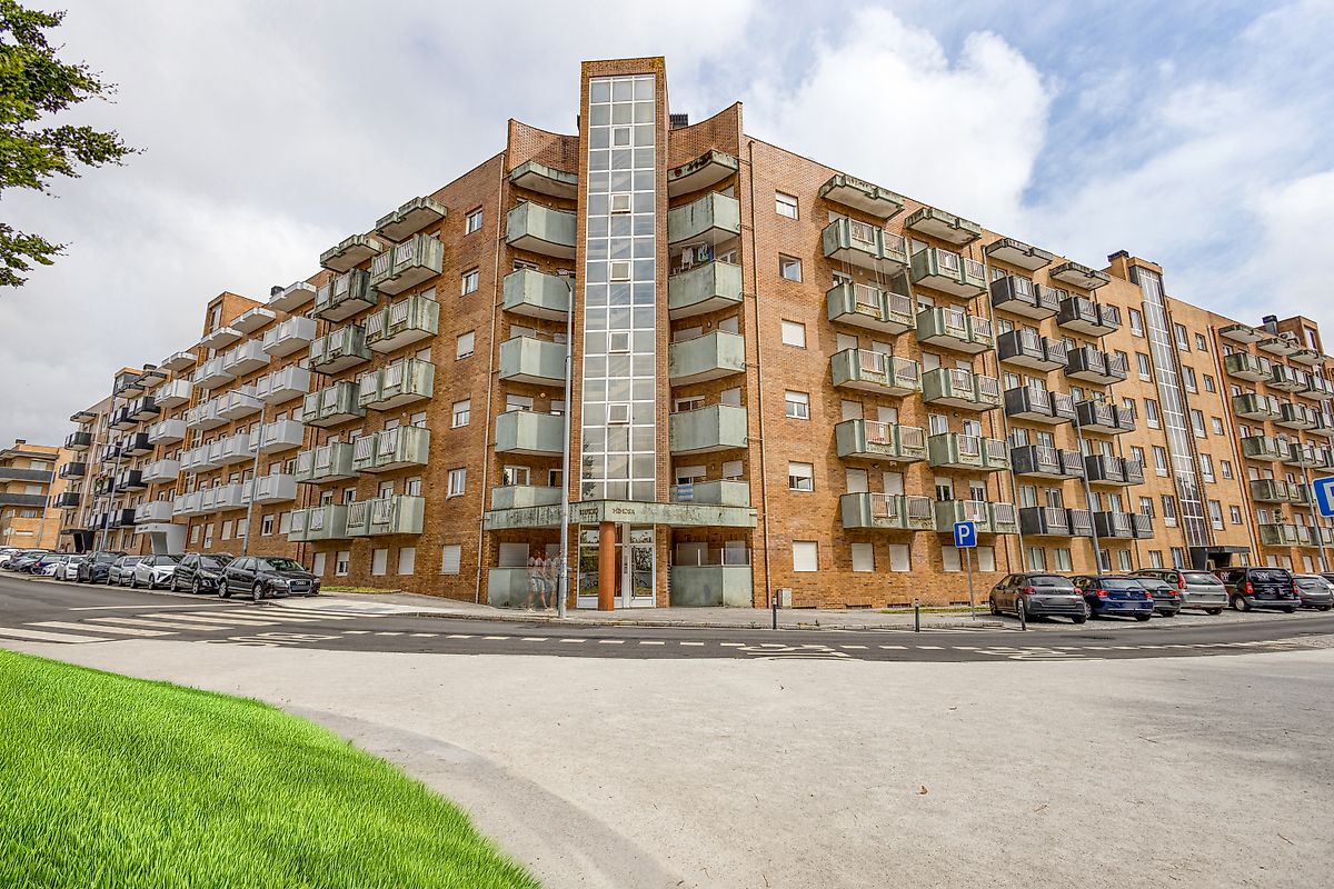 Apartamento T5 à venda em Matosinhos