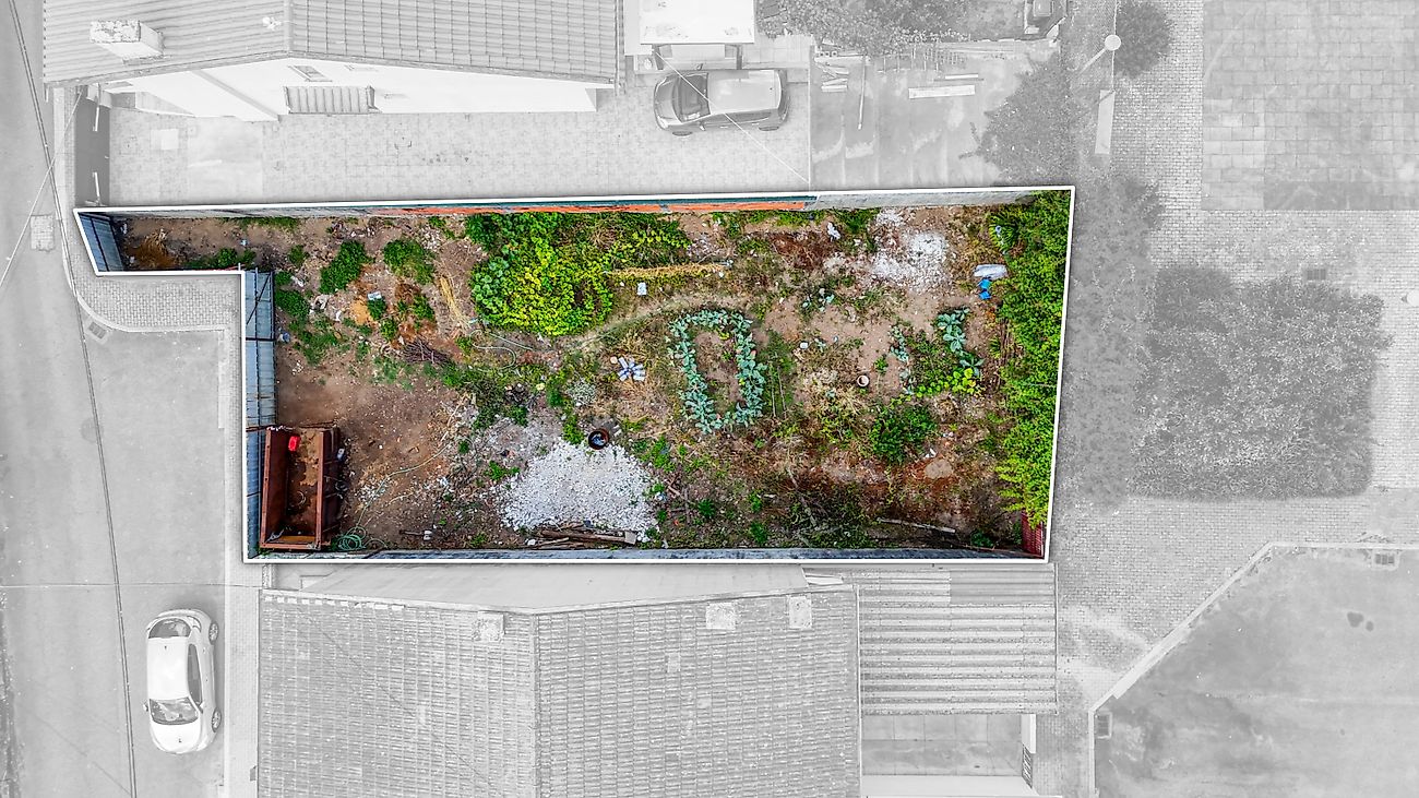 Land for sale in Valongo, Portugal — €75,000