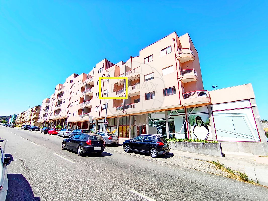 Apartamento T2 para venda