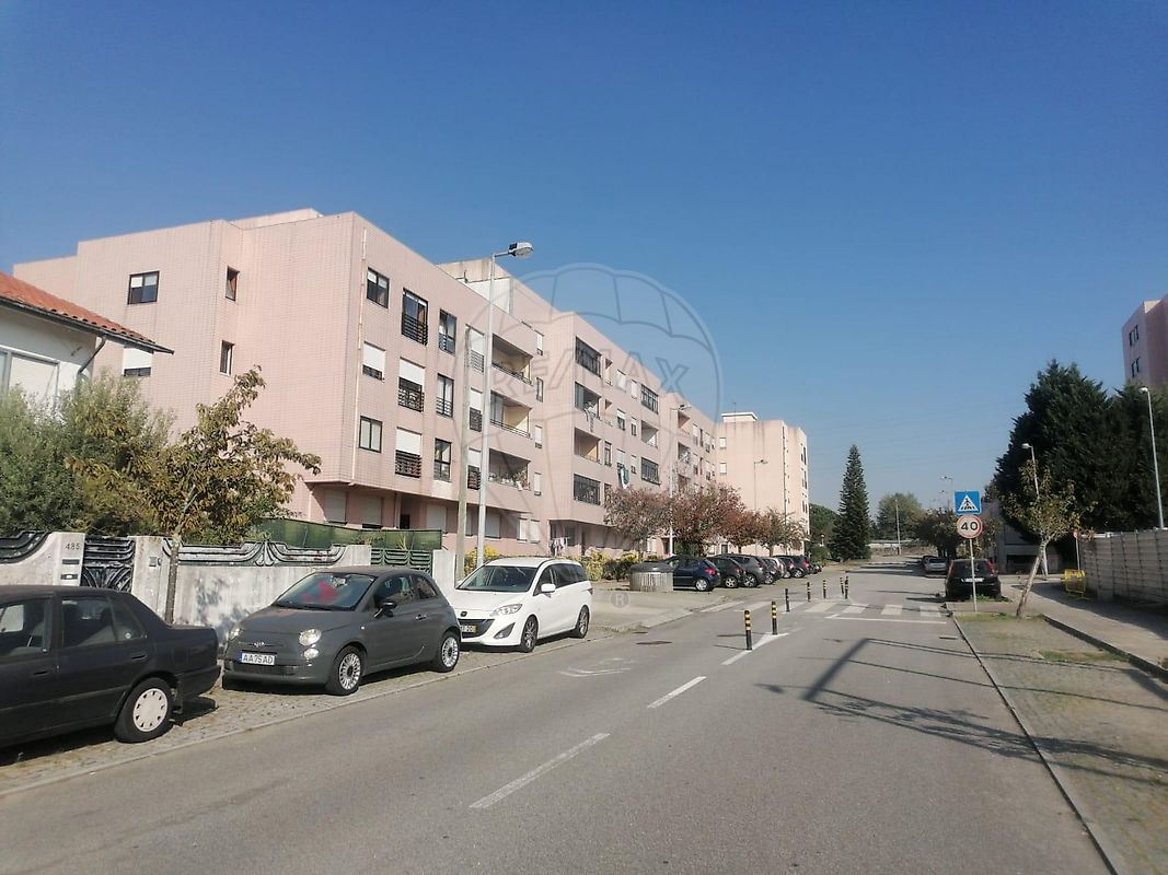 Apartamento T0 para venda