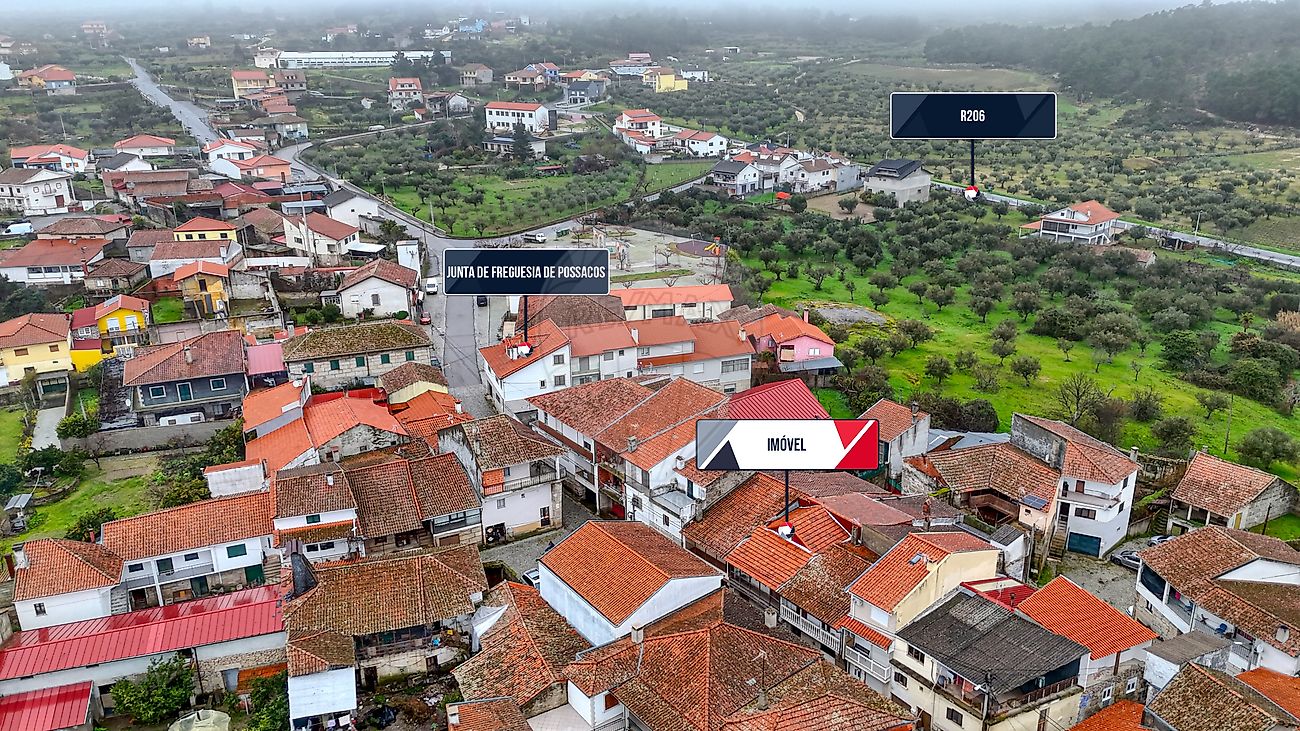 Moradia T2 à venda em Possacos, Valpaços — foto 26