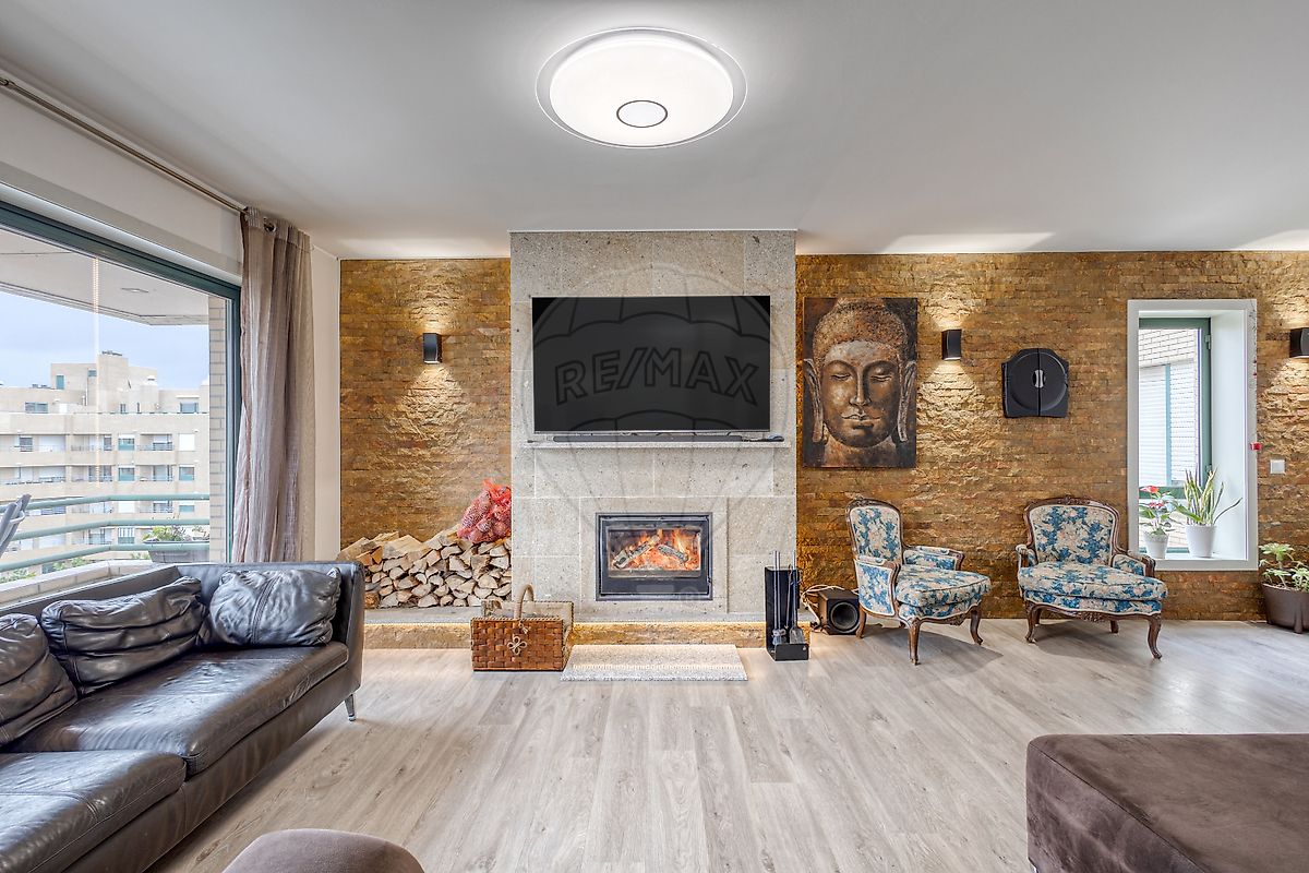 Duplex T4 à venda em Porto