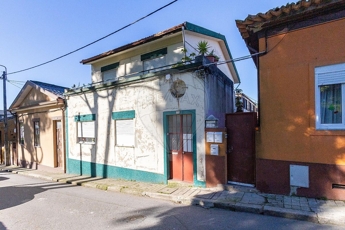Moradia T5 à venda em Matosinhos