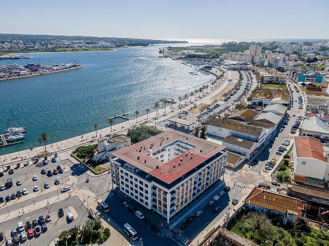 Apartamento T4 à venda em Portimão