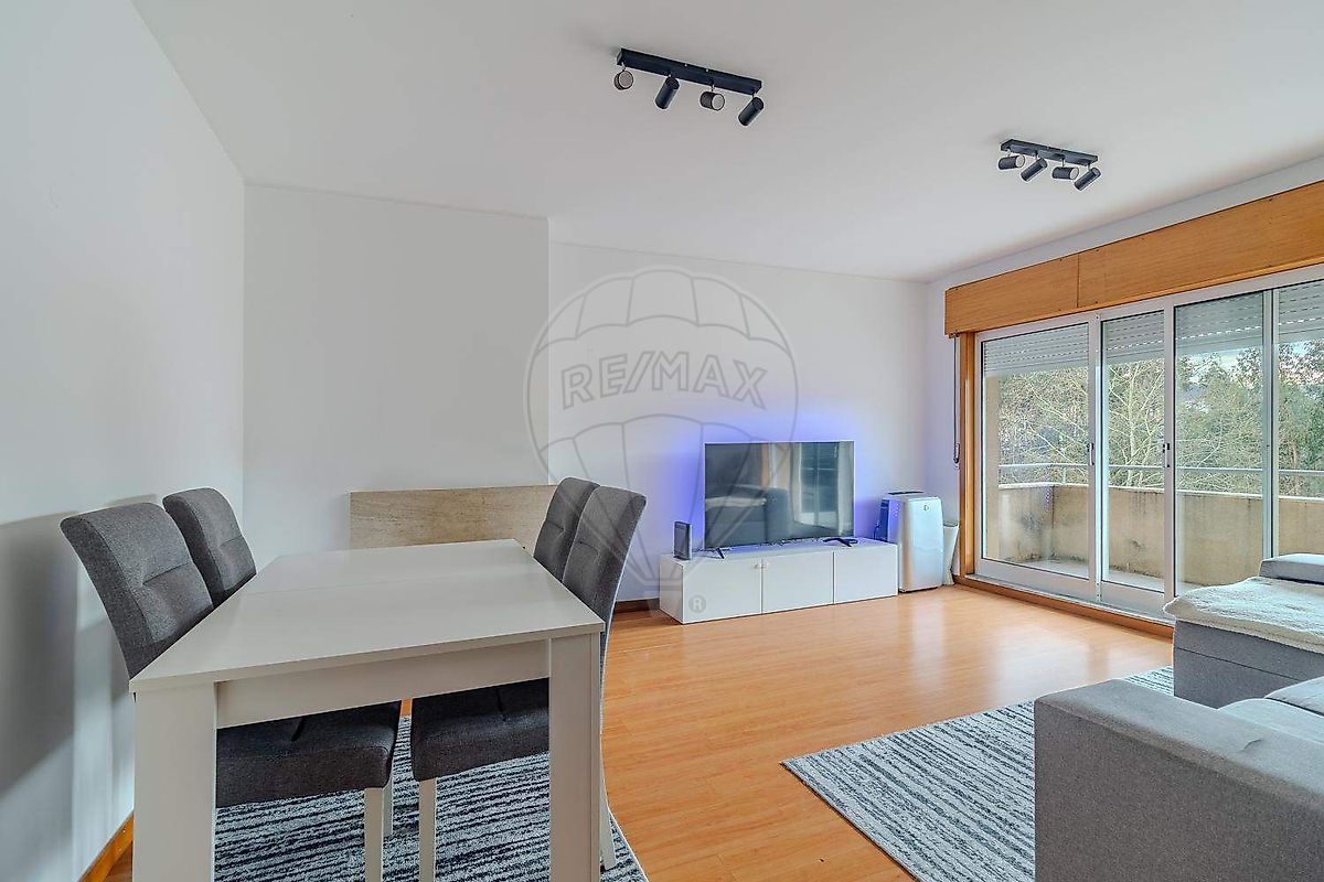 Apartamento T2 à venda em Valongo