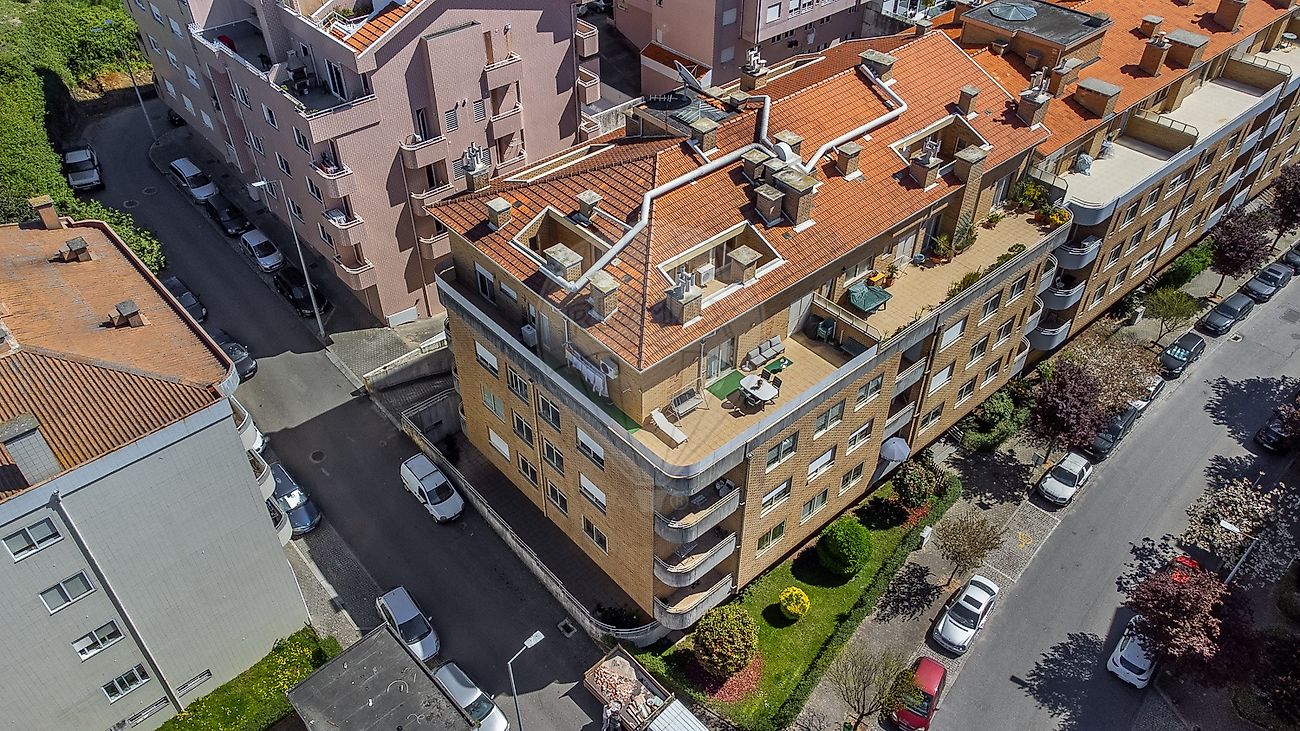 Apartamento T4 à venda em Vila Nova de Gaia