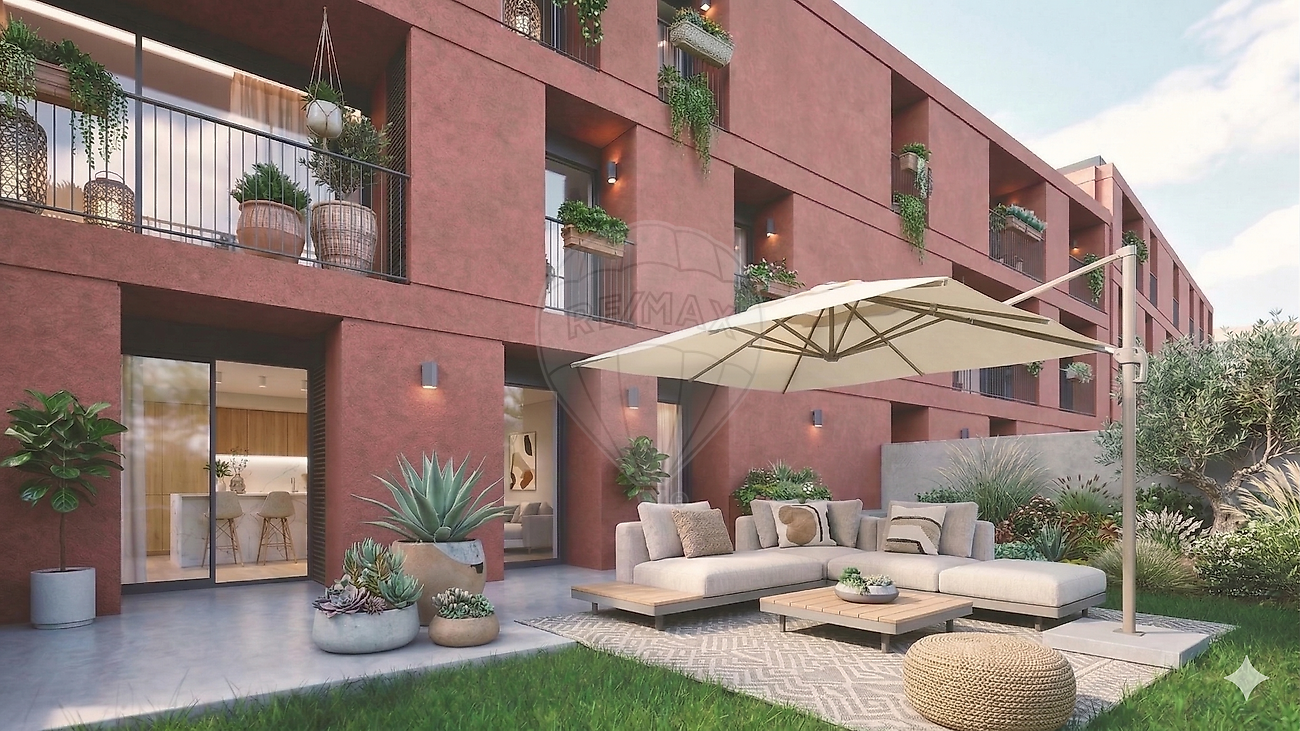 Apartamento T1 à venda em Matosinhos