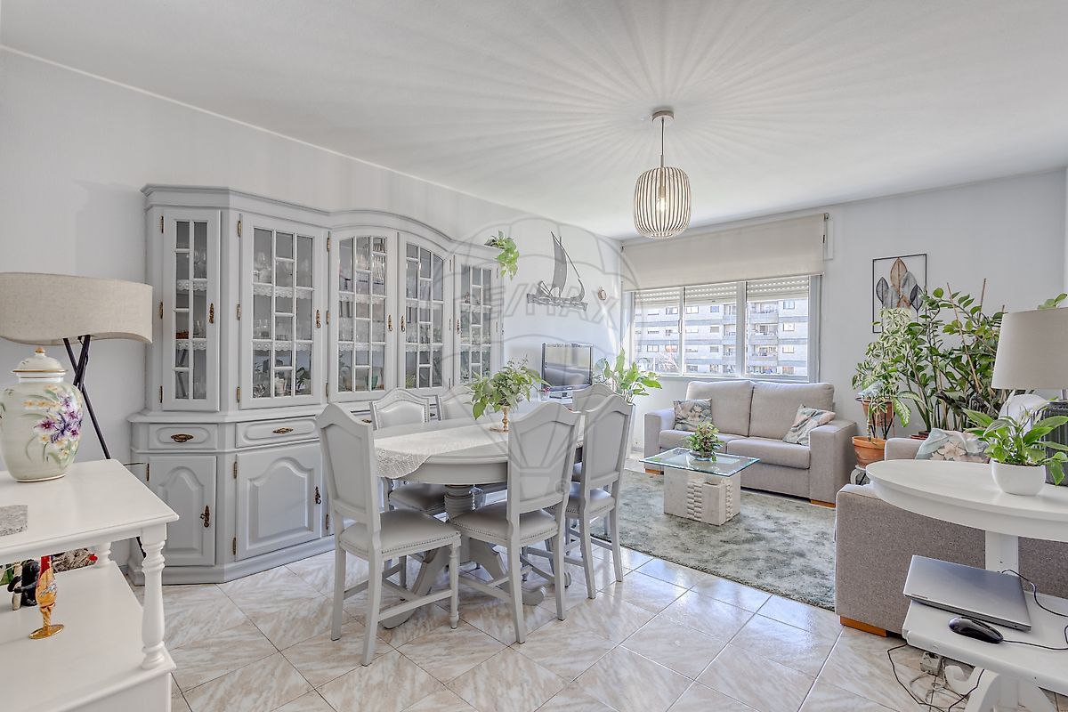 Apartamento T3 à venda em Matosinhos