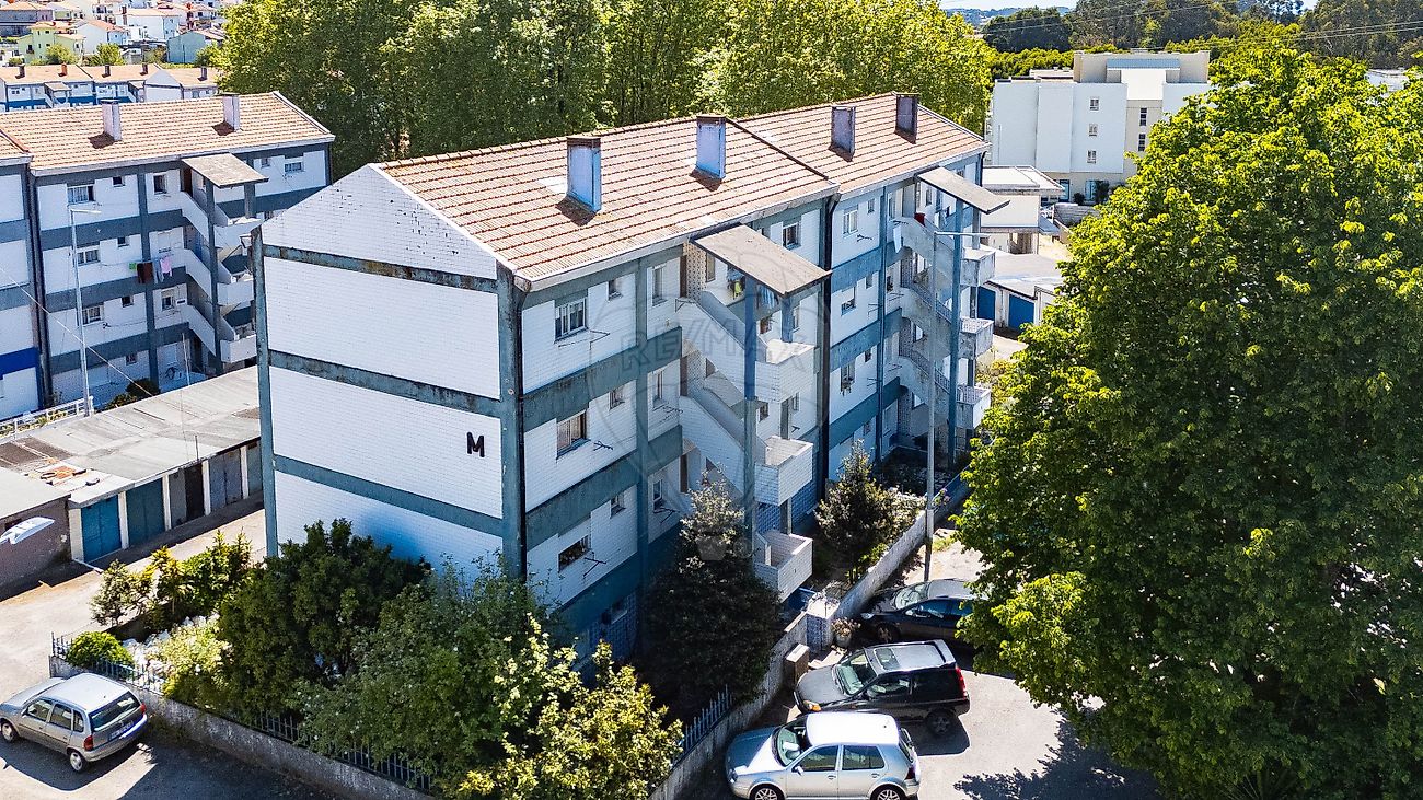 Apartamento T3 à venda em Vila Nova de Gaia
