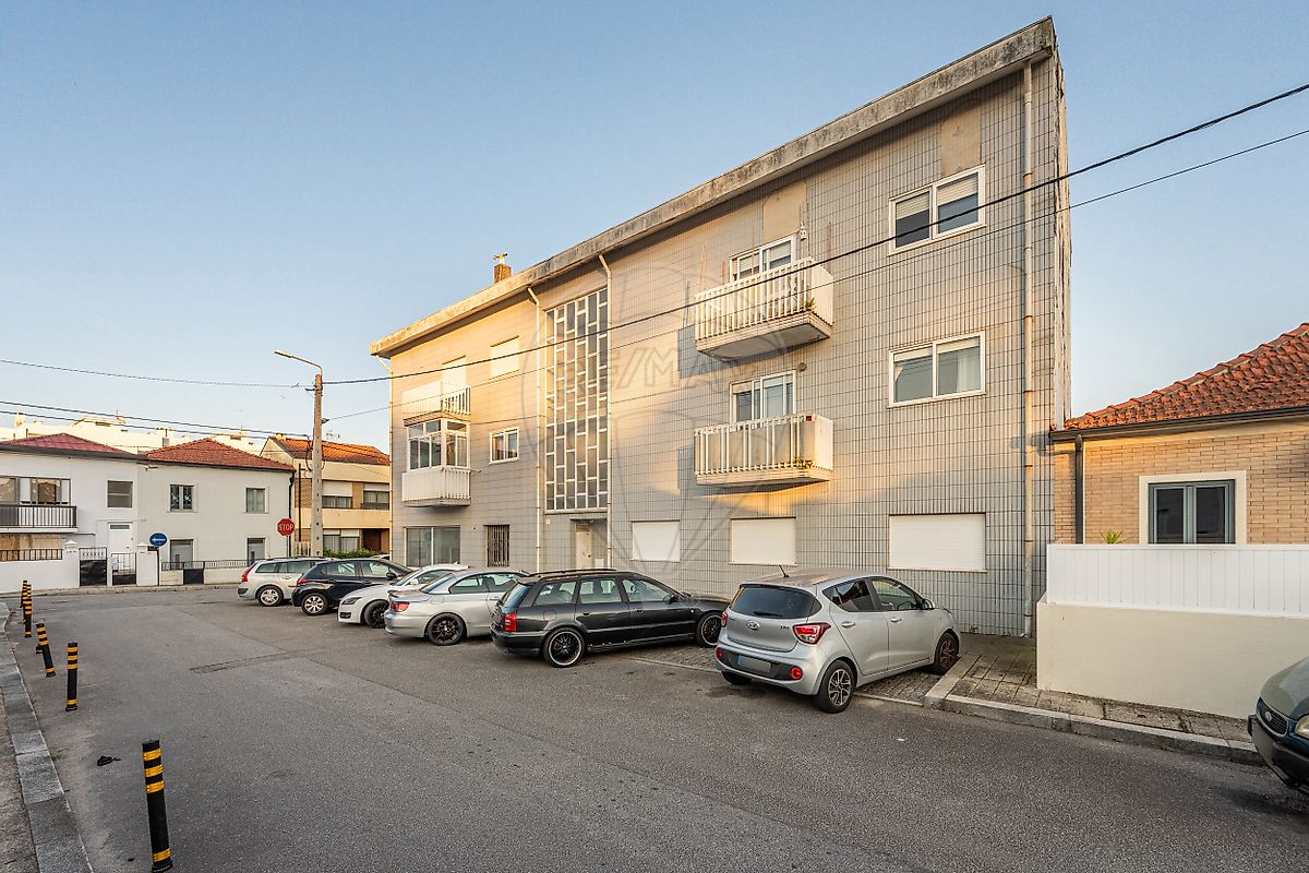 Apartamento T2 à venda em Matosinhos