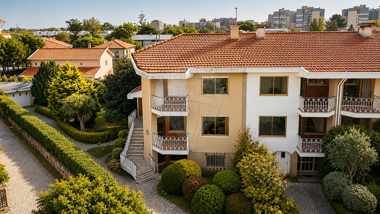 Moradia T4 à venda em Porto