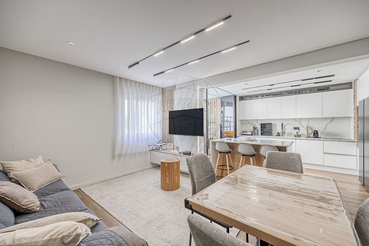 Apartamento T3 à venda em Matosinhos