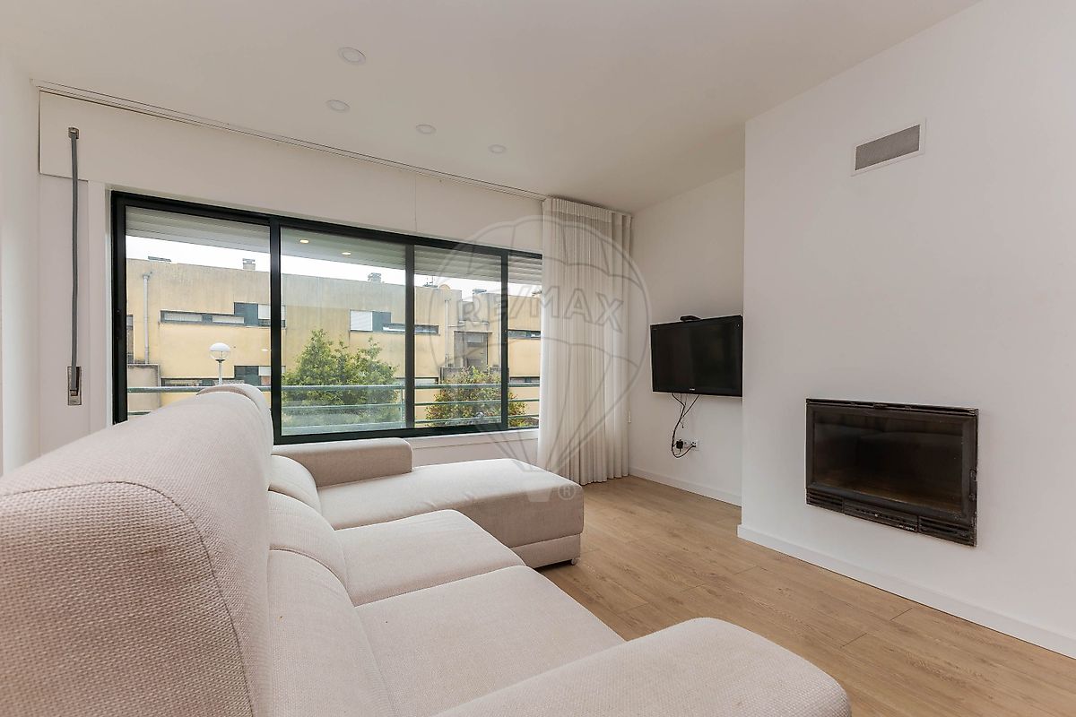 Apartamento T2 à venda em Penafiel