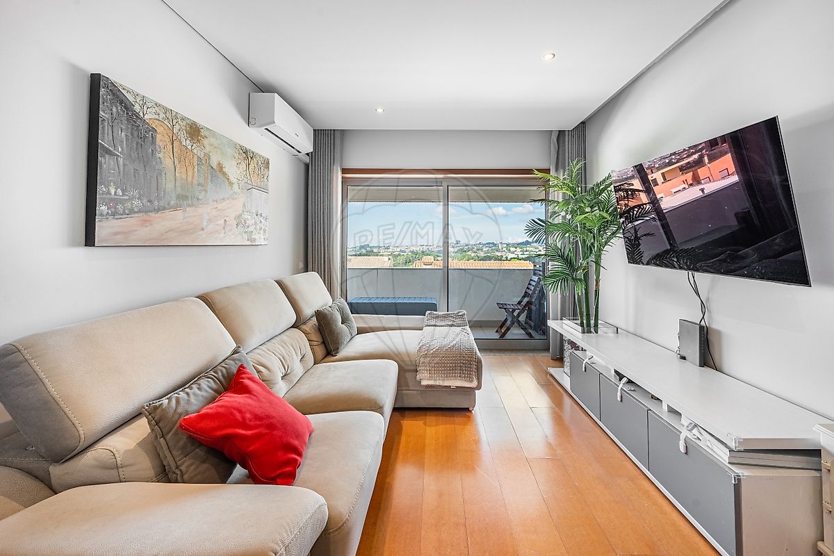 Apartamento T2 à venda em Gondomar