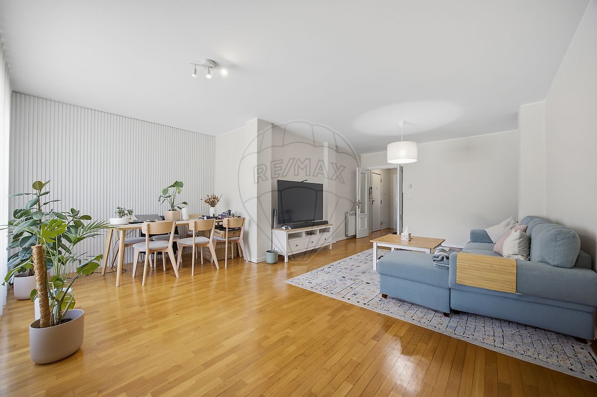 Apartamento T3 à venda em Matosinhos