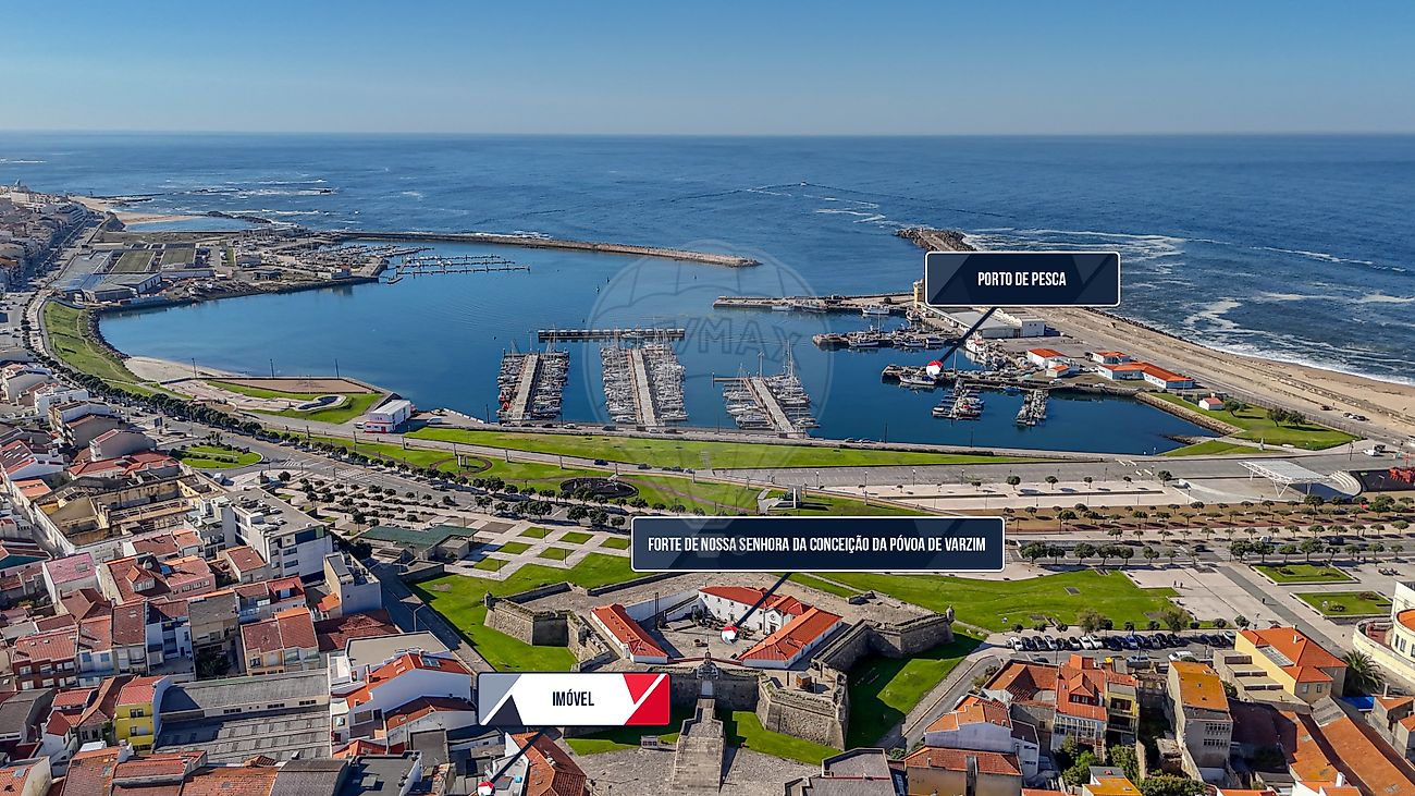 Apartamento - Póvoa de Varzim, Beiriz e Argivai, Póvoa de Varzim, Porto