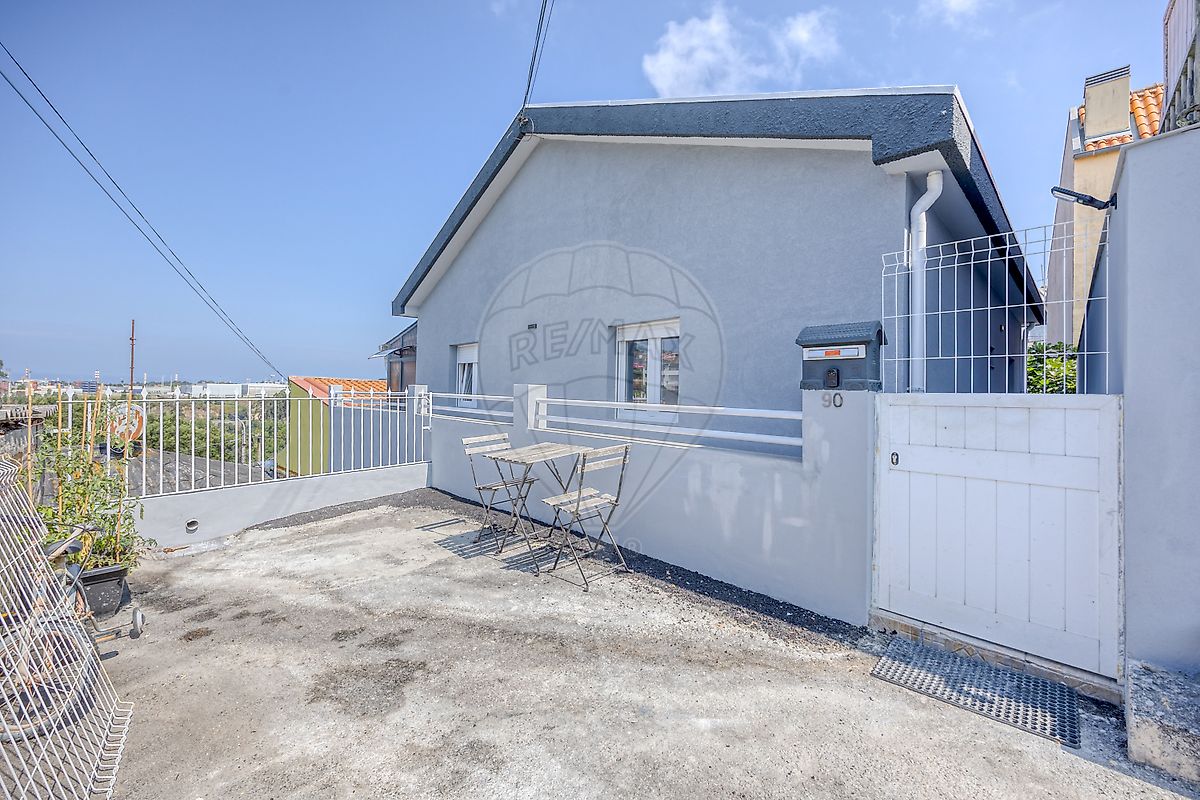 Apartamento T2 à venda em Matosinhos