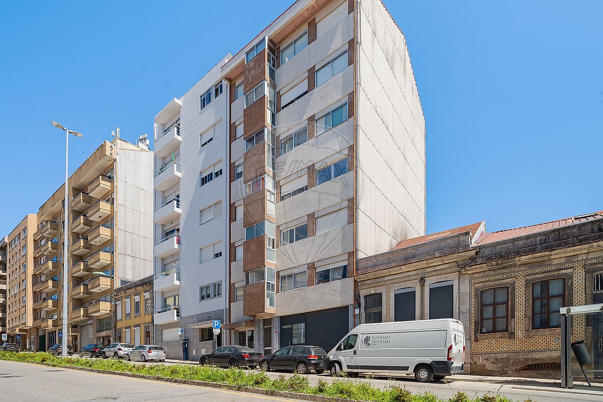 Apartamento T2 à venda em Porto