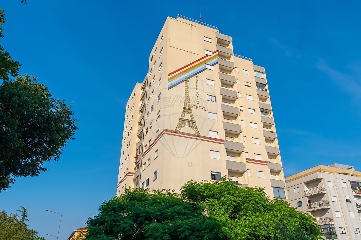 Apartamento T2 à venda em Braga