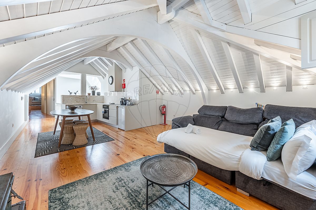Apartamento T1 à venda em Porto