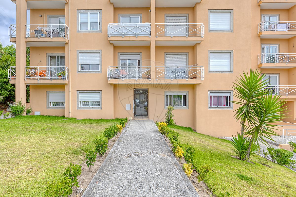 Apartamento T3 à venda em Gondomar