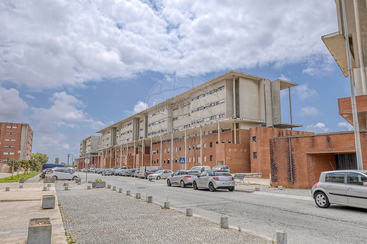 Apartamento T3 à venda em Matosinhos