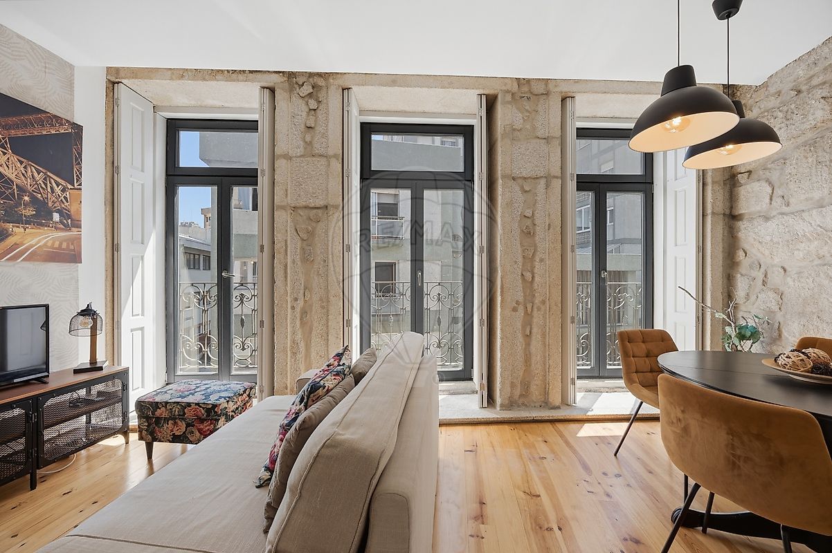 Apartamento T0 - Cedofeita, Santo Ildefonso, Sé, Miragaia, São Nicolau e Vitória, Porto, Porto