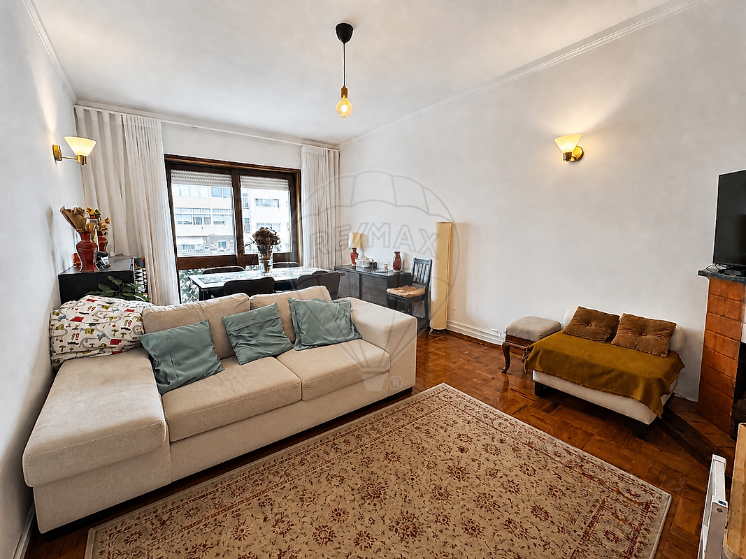 Apartamento T2 à venda em Matosinhos