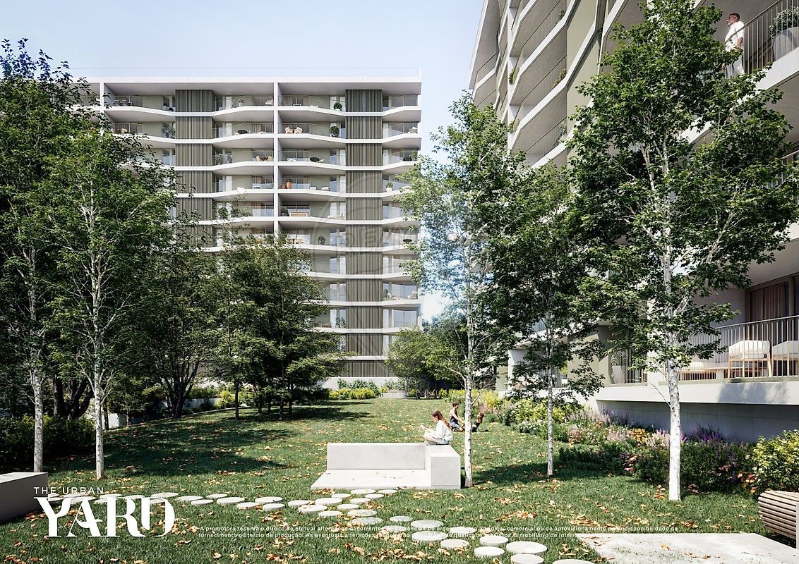 Apartamento T2 à venda em Vila Nova de Gaia