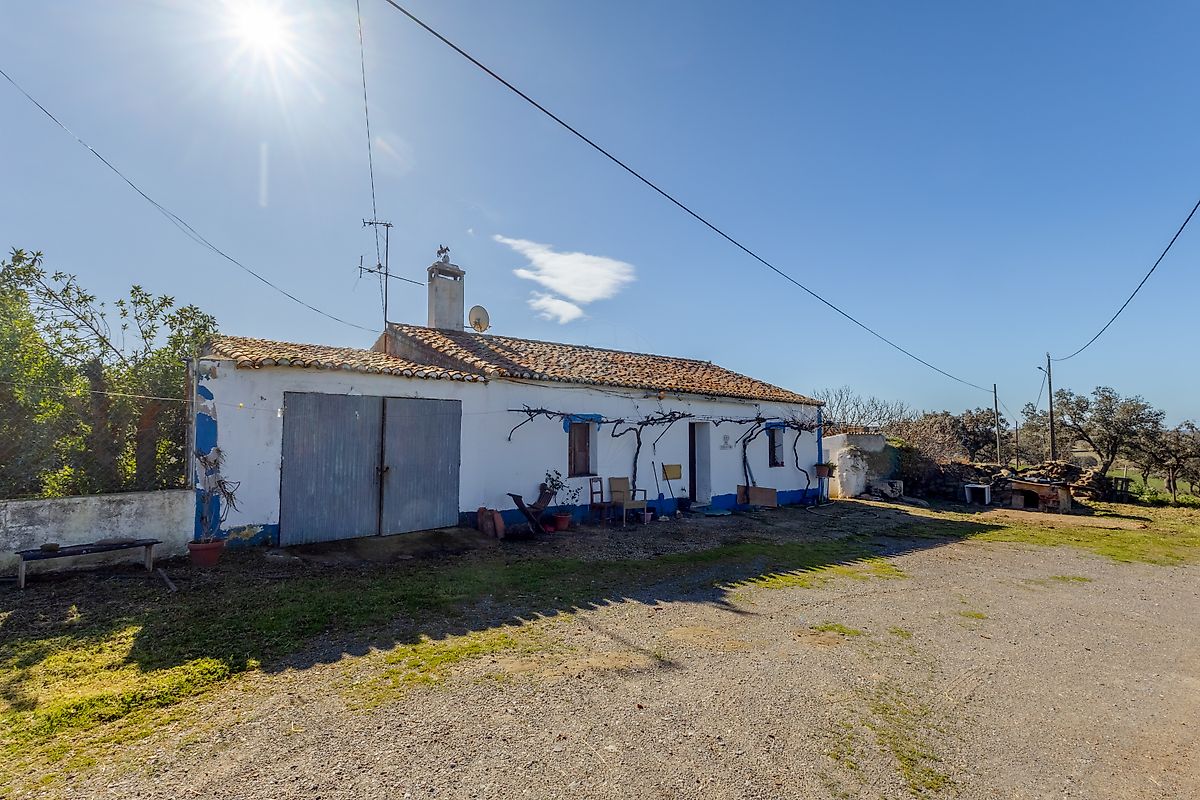 Moradia - Ourique, Ourique, Beja