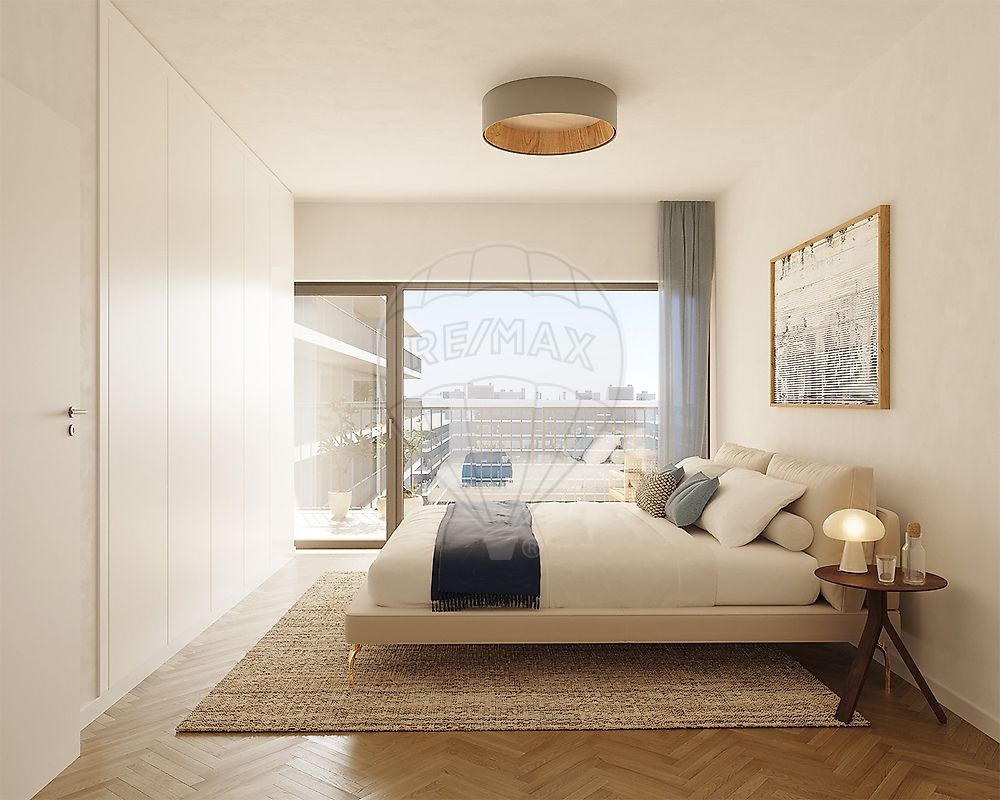 Apartamento T1 à venda em Faro (Sé e São Pedro), Faro — foto 7