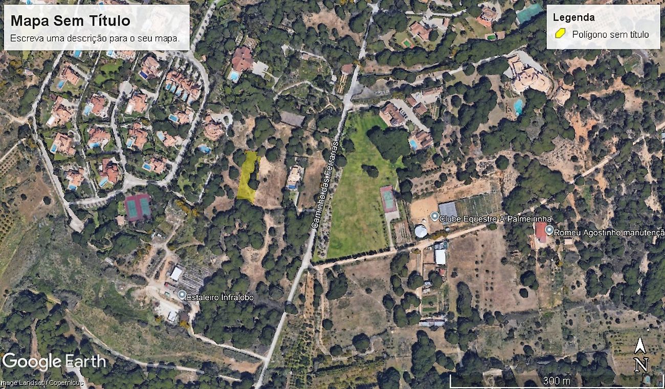 Terreno  à venda em Loulé