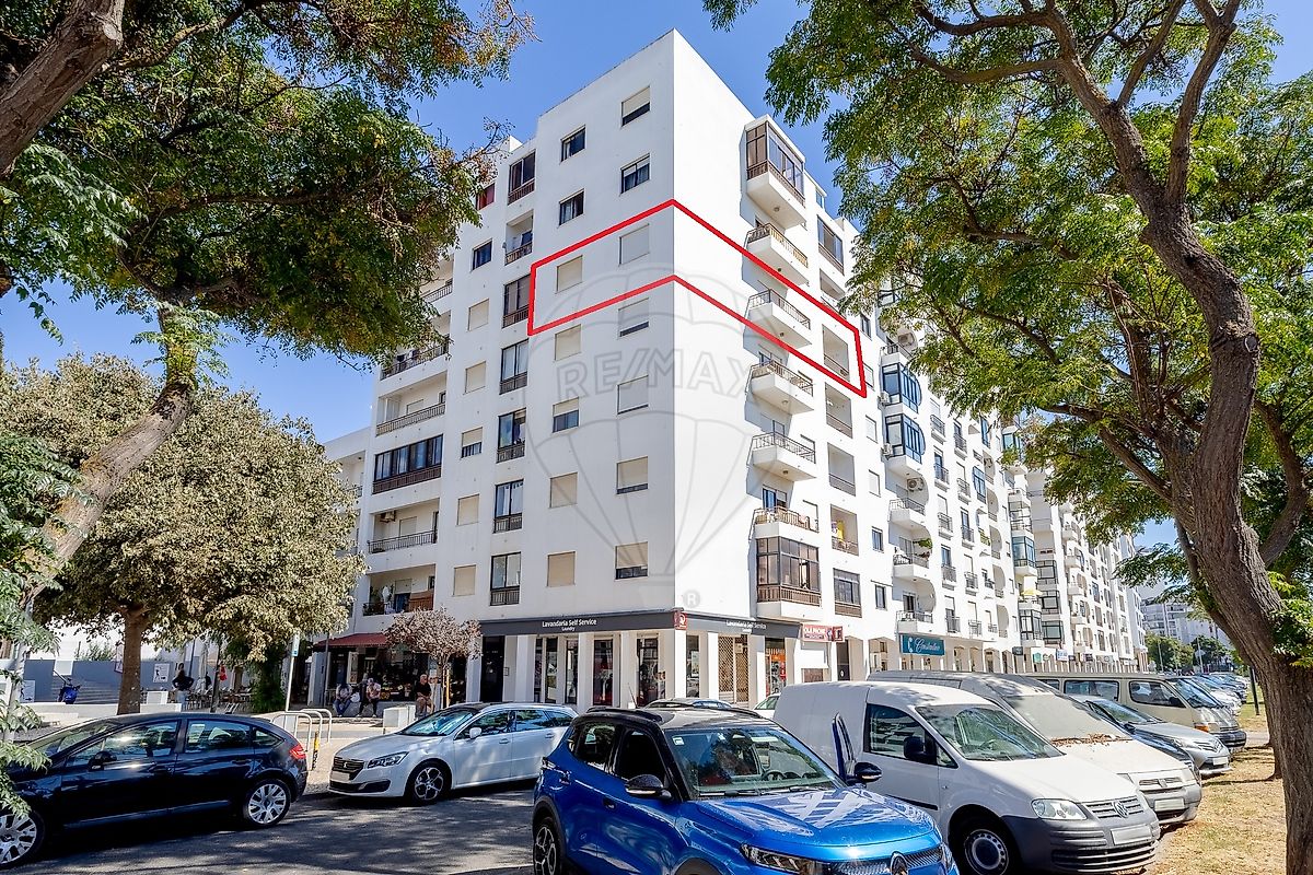 Apartamento T2 à venda em Loulé