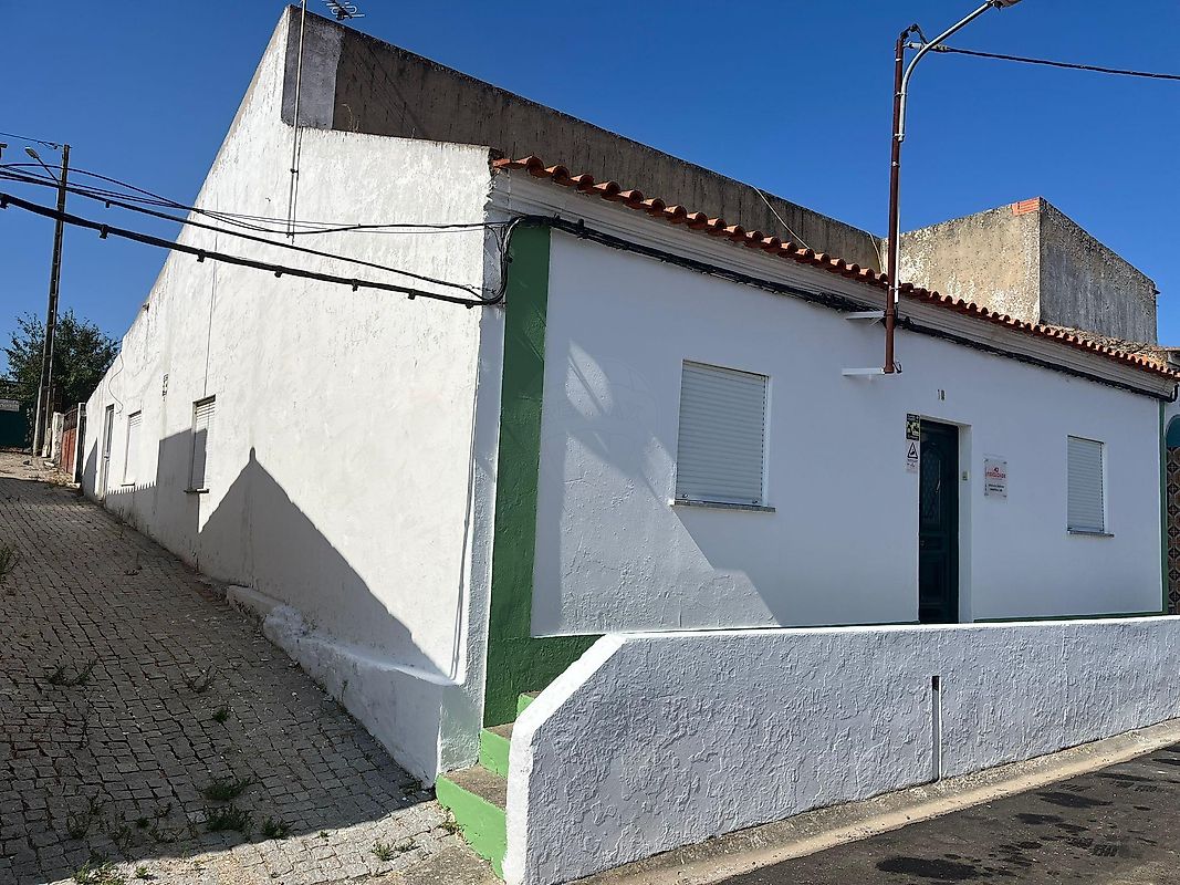 Moradia - Figueira dos Cavaleiros, Ferreira do Alentejo, Beja