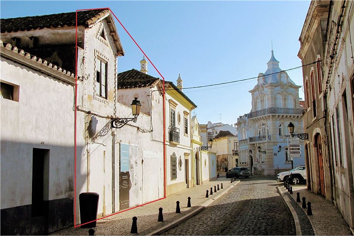 Prédio à venda em Faro